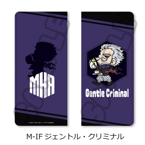 『僕のヒーローアカデミア』みんなmochocho化大作戦! 第6弾 プレミアムチケットケース M-IF ジェントル・クリミナル